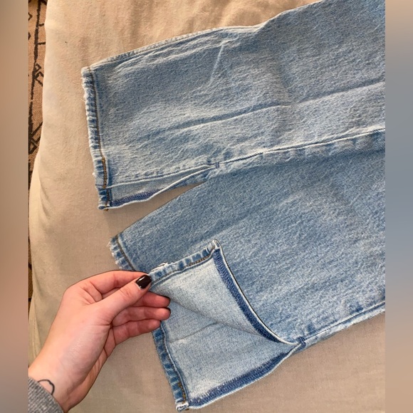 Abercrombie and fitch straight jeans - Picture 3 of 4